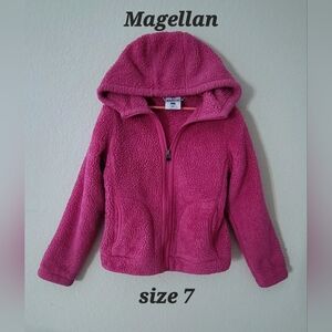 Girls Magellan Hooded Jacket